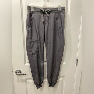 FIGS Regular-Waisted Zamora - Graphite